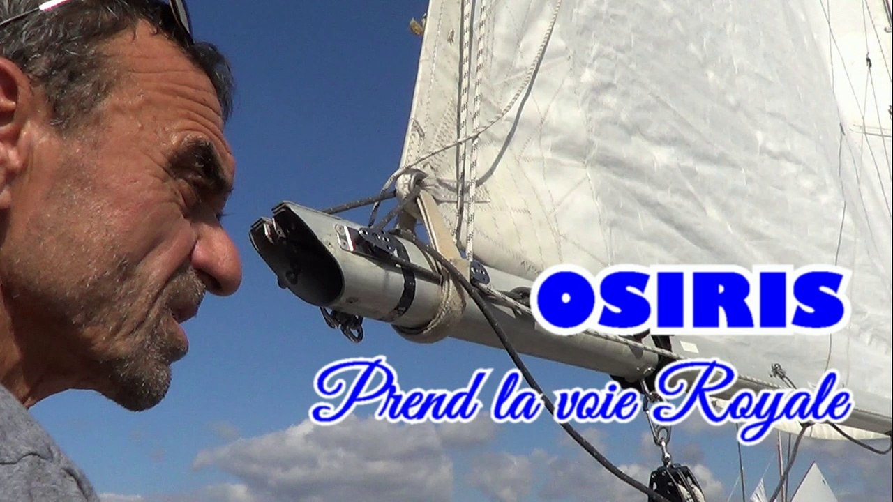 Osiris prend la voie Royale