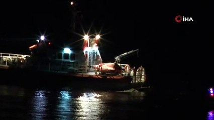 Bodrum’da göçmenleri taşıyan bot battı: 3 kayıp
