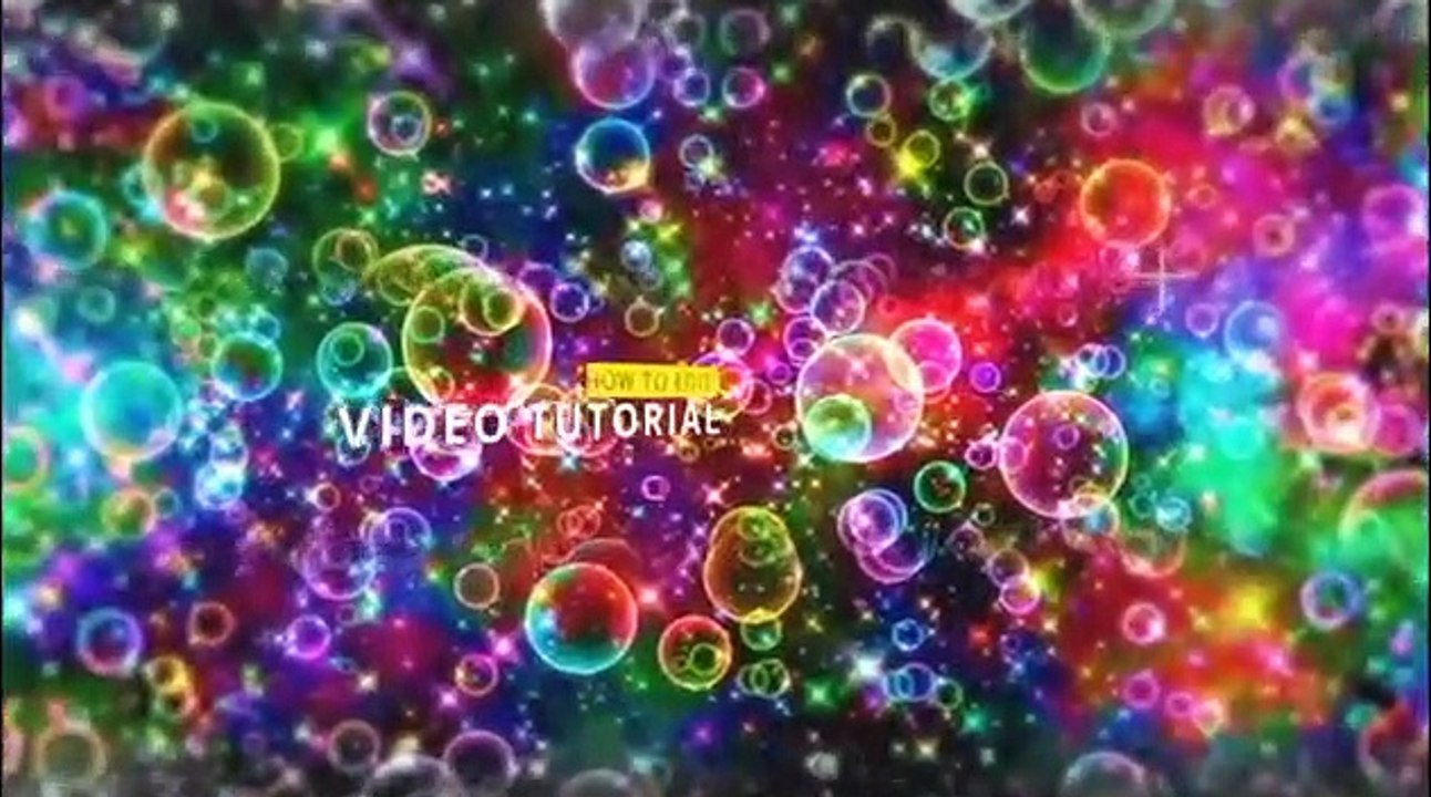 Adobe After Effects Template Slideshow I Opener