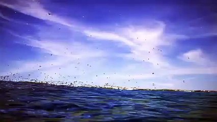 Adobe After Effects Template Sky and Water