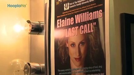 Comedian Elaine Williams- Finding Happiness, Getting Over Addiction
