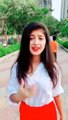 Arishfa Khan Tiktok Videos With Lucky, Riyaz, Avneet, Jannat and More - Being Viral