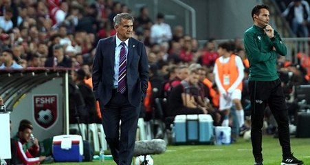 Şenol Güneş, kendisini eleştiren Fenerbahçelilere cevap verdi!