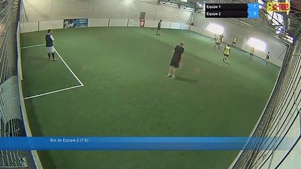 But de Equipe 2 (7-5) - Equipe 1 Vs Equipe 2 - 11/10/19 12:38 - Loisir Poitiers - Poitiers Game Parc