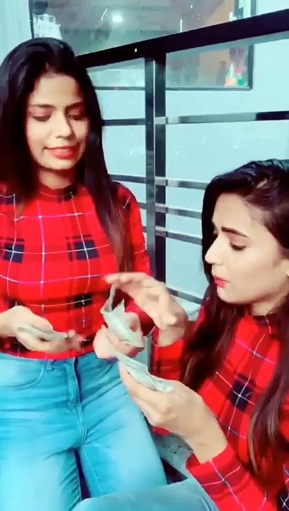 Gima Ashi Jannat Zubair Riyaz and others Tik Tok Stars Trending Videos Compilation --