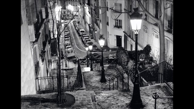 Georges Brassens - Les passantes