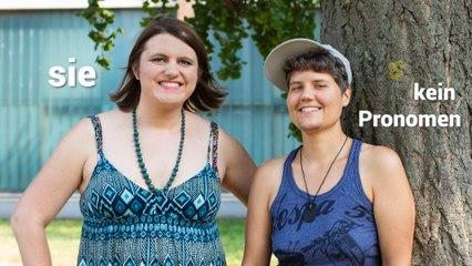 Er, sie, they, hen: Wie wollen Trans- und Interpersonen genannt werden?
