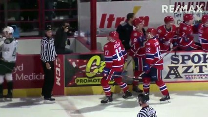 Remax WHL Top Ten – October 11, 2019