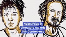 Peter Handke And The Nobel Prize