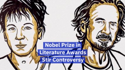 Peter Handke And The Nobel Prize
