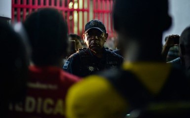 Hallan cuerpo de migrante junto al mar en Tonalá; presuntamente se ahogó