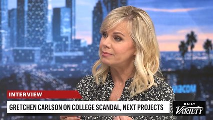 Gretchen Carlson on the College Admissions Scandal