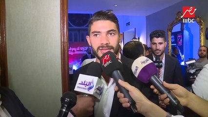ياسر إبراهيم: وصلت الأهلي في ظروف صعبة واستطعنا في النهاية التتويج بالدوري وأتمنى أن تستمر الانتصارات