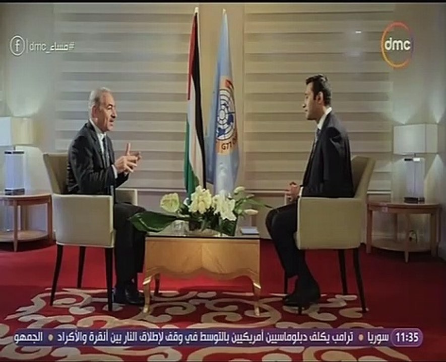 محمد أشتيه الشعب الفلسطينى يبتسم آلماً ويعيش ضمن الوجع العربى الأعظم