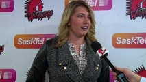 Olivia Howe hired as Coaching Assistant with Moose Jaw Warriors