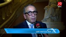 عمرو الجنايني: قبل ما أكون زملكاوي أنا مصري.. ولم أتعود على الحب والكره في شغلي ولم أفشل مسبقاً