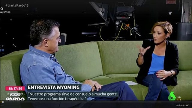 Wyoming se marca un 'Pepe Rubianes': A mí la unidad de España me da igual