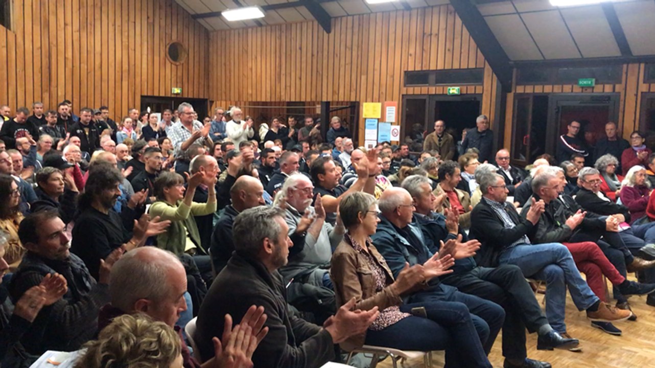 Morbihan. Vifs débats autour du projet de circu...