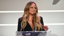Mariah Carey - Full Power of Women Speech