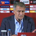 Şenol Güneş'ten terör tepkisi