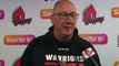 Moose Jaw Warriors general manager Alan Millar discusses the hiring of Coaching Assistant Olivia Howe