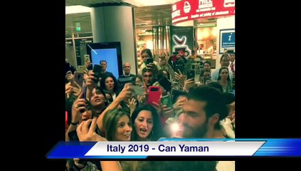 Can Yaman's Breakthrough in Italy (2019) 🇮🇹