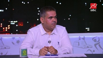 عاطف الأحمدي: اختيار حسام البدري لمنصب مدير منتخب مصر قرار موفق