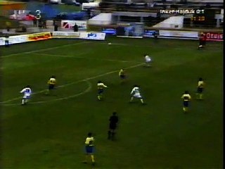 1. HNL 2003/04 Inker - Hajduk