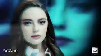 Legacies Season 2 - Far Beyond