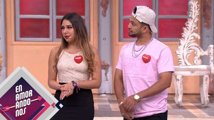 Alexa, ¿SE BESÓ con un ex amoroso? | Enamorándonos