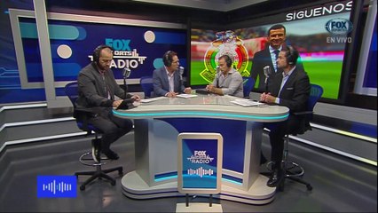 FOX Sports Radio: La Sub-22 de México tendrá acción en Fecha FIFA