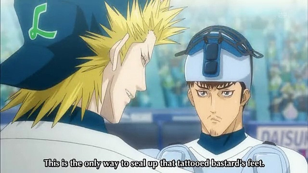 One Outs    E 14 15 ENG Sub