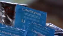 Así se hacen los preservativos
