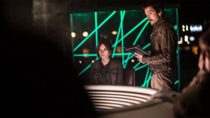 Star Wars Rogue One Reseña Español, No Spoilers - Apolo1138