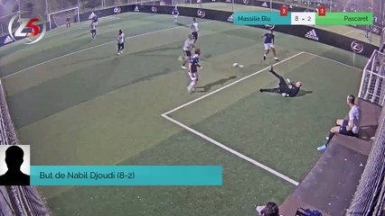 But de Nabil Djoudi (8-2)