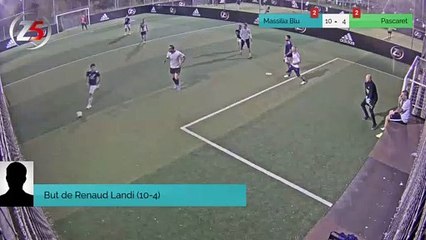But de Renaud Landi (10-4)