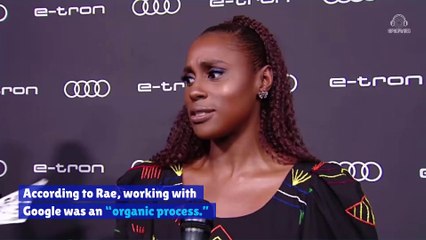 Issa Rae Lends Her Voice to Google Assistant