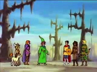 Caverna do Dragão - A Noite Sem Amanhã