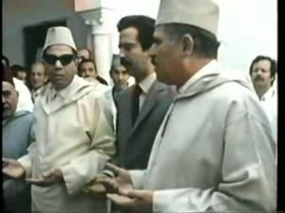 Carnets du Maroc Premier film Partie 3 sur 3