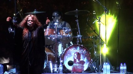 Leonor Marchessi en las Fiestas de San Nicasio 2019 de Leganés00423