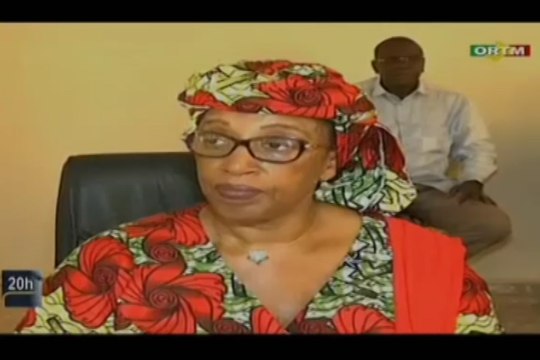 ORTM/Discours du Premier ministre, Boubou Cissé après le lancement de l’opération du DDR dans les régions de Mopti et de Ségou