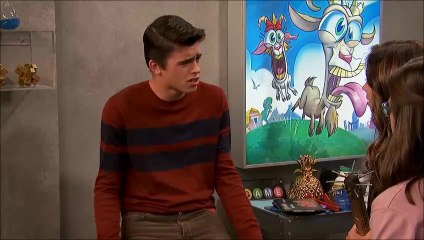 (Game Shakers) T02E12 - Pane no sistema- 480p (DUBLADO)