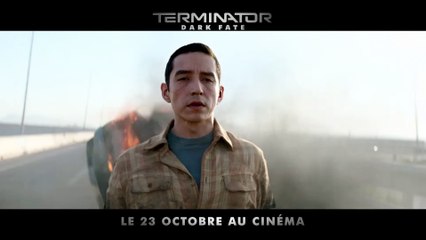 Terminator Dark Fate - Combattre