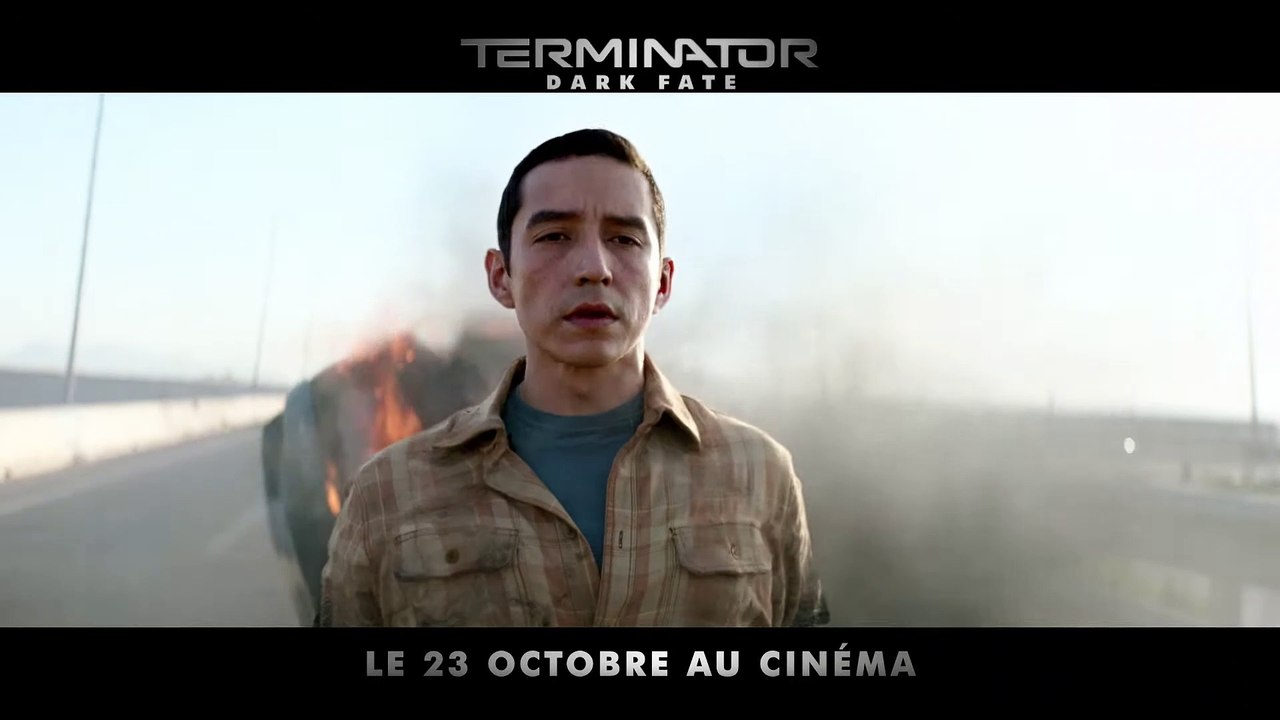 Terminator Dark Fate - Combattre