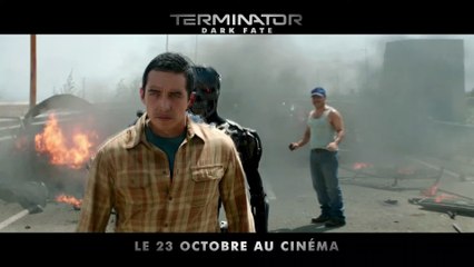 Terminator 6 Dark Fate - Choix