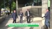 Connor McGregor arrives at court to face pub assault charge