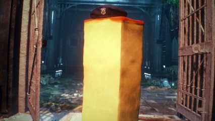 Resident Evil 2 Remake DLC Cutscenes