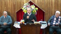 Iglesia Evangelica Pentecostal. Dios nos sustenta con su mano. 22-09-2019