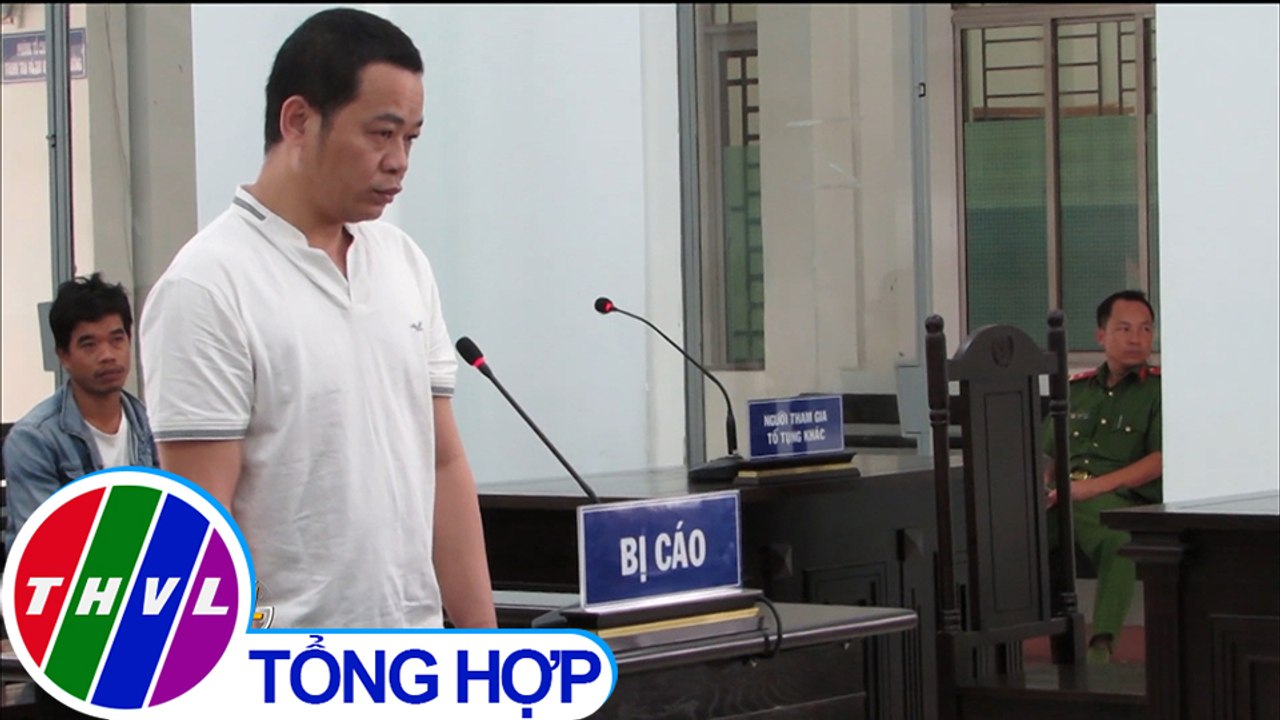 THVL | 20 năm tù cho đối tượng giết vợ vì nghi ngờ ngoại tình