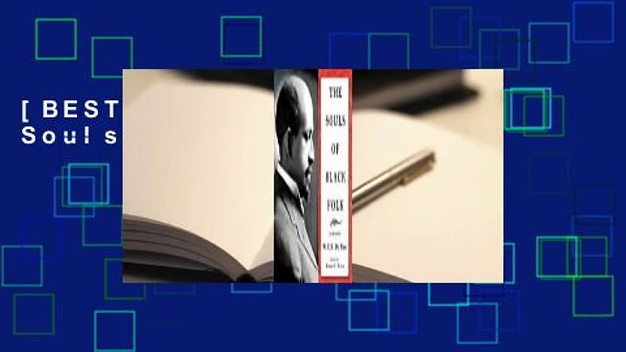 [BEST SELLING]  The Souls of Black Folk